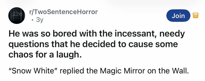 Let's Play the Spooky Game: 79 Two-Sentence Horror Stories That Nail the Scare Fast