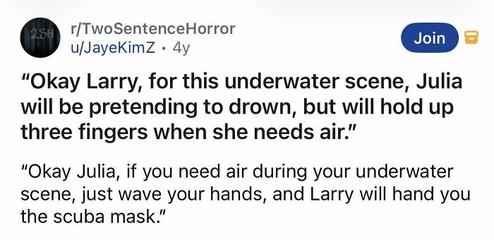 Let's Play the Spooky Game: 79 Two-Sentence Horror Stories That Nail the Scare Fast