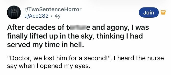 Let's Play the Spooky Game: 79 Two-Sentence Horror Stories That Nail the Scare Fast