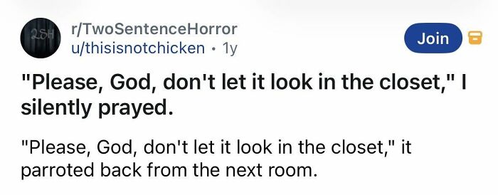 Let's Play the Spooky Game: 79 Two-Sentence Horror Stories That Nail the Scare Fast