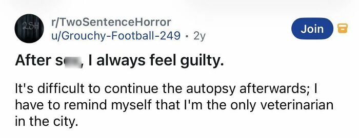 Let's Play the Spooky Game: 79 Two-Sentence Horror Stories That Nail the Scare Fast