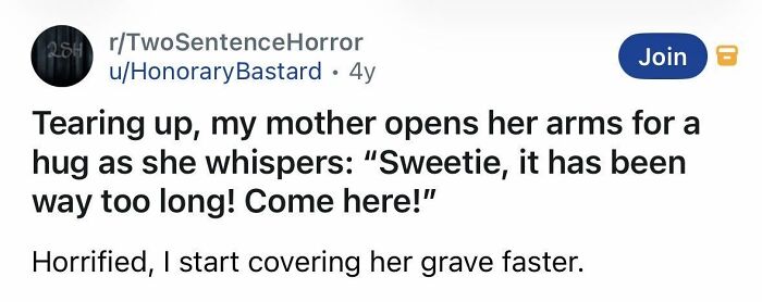 Let's Play the Spooky Game: 79 Two-Sentence Horror Stories That Nail the Scare Fast
