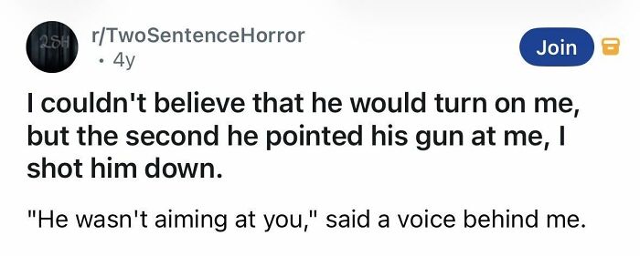 Let's Play the Spooky Game: 79 Two-Sentence Horror Stories That Nail the Scare Fast
