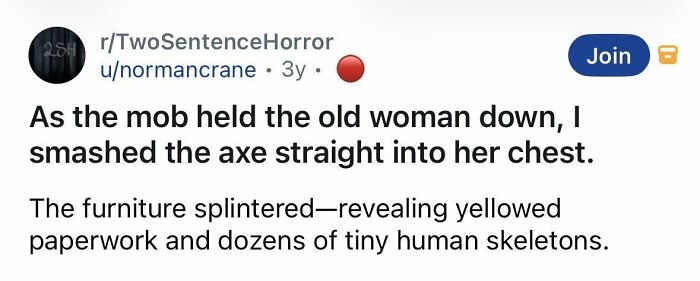 Let's Play the Spooky Game: 79 Two-Sentence Horror Stories That Nail the Scare Fast