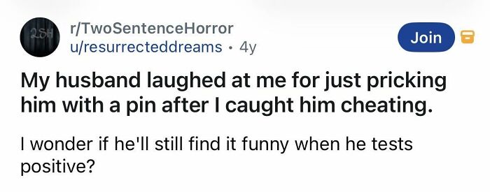 Let's Play the Spooky Game: 79 Two-Sentence Horror Stories That Nail the Scare Fast