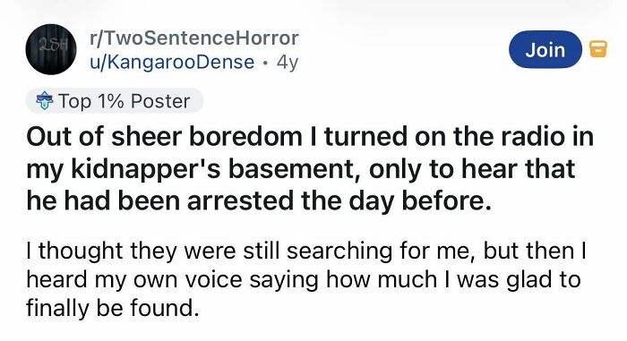 Let's Play the Spooky Game: 79 Two-Sentence Horror Stories That Nail the Scare Fast