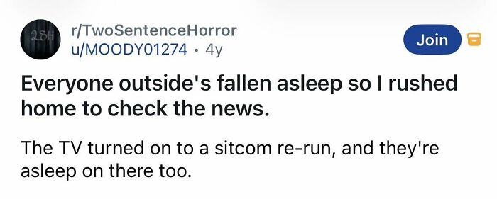 Let's Play the Spooky Game: 79 Two-Sentence Horror Stories That Nail the Scare Fast
