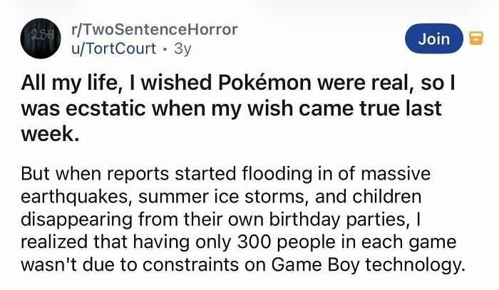 Let's Play the Spooky Game: 79 Two-Sentence Horror Stories That Nail the Scare Fast