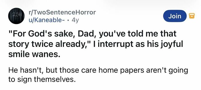 Let's Play the Spooky Game: 79 Two-Sentence Horror Stories That Nail the Scare Fast