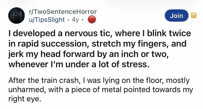 Let's Play the Spooky Game: 79 Two-Sentence Horror Stories That Nail the Scare Fast