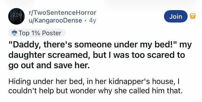 Let's Play the Spooky Game: 79 Two-Sentence Horror Stories That Nail the Scare Fast