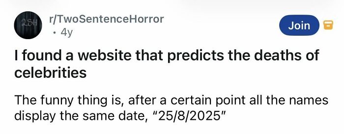 Let's Play the Spooky Game: 79 Two-Sentence Horror Stories That Nail the Scare Fast
