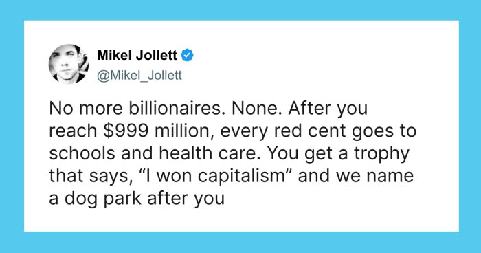 Wait, They Actually Made A List About Capitalism?!