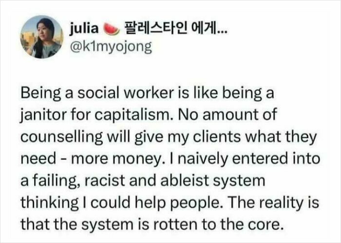 No Nonprofit Can Replace Universal Healthcare