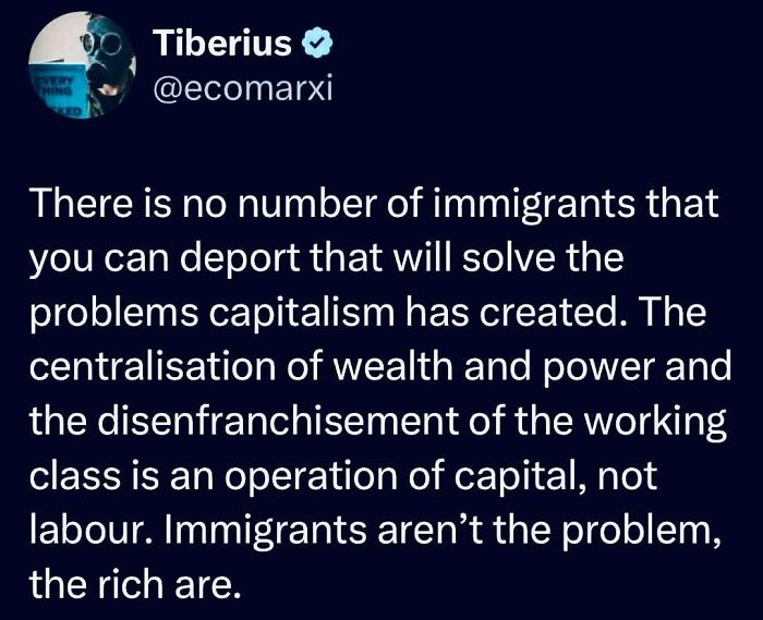 Deporting Immigrants Isn’t The Magic Fix