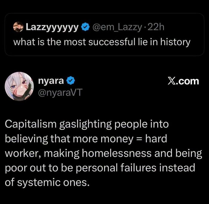 The Ultimate Capitalism Lie