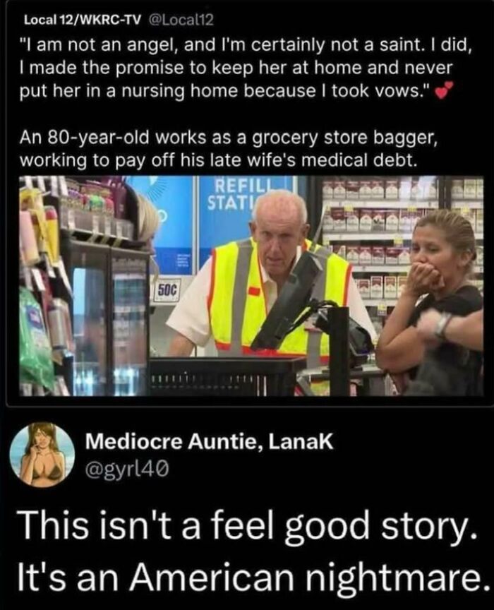 This Story? Definitely Not A Feel-Good