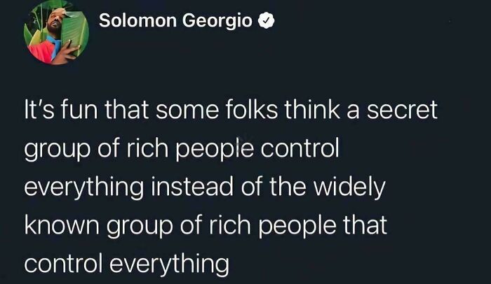 The ‘Secret’ Everyone Knew