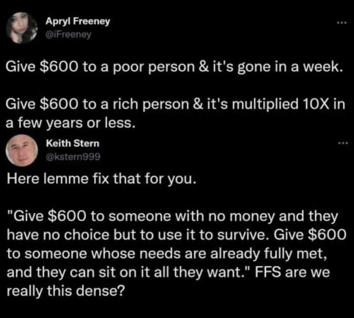 It’s Just That. Period.