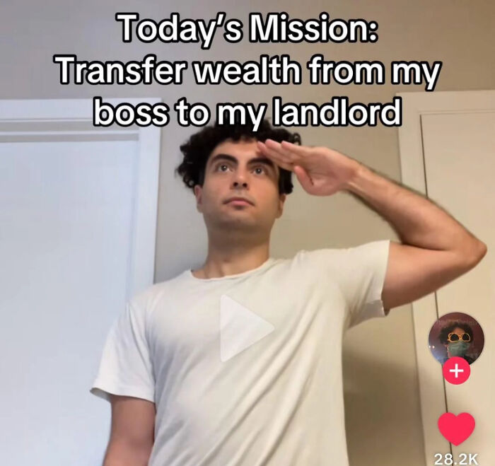 Life’s Just A Fancy Transaction