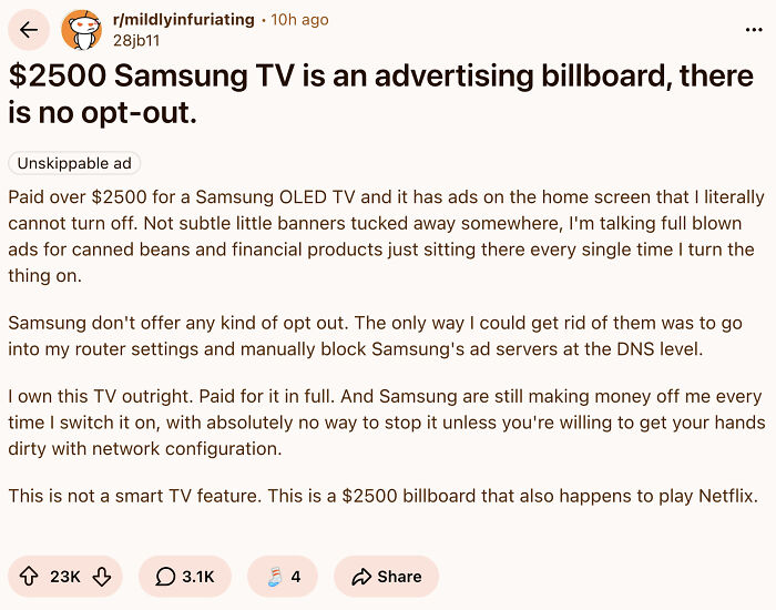 Paying To Get Ads? Yep, That’s Capitalism