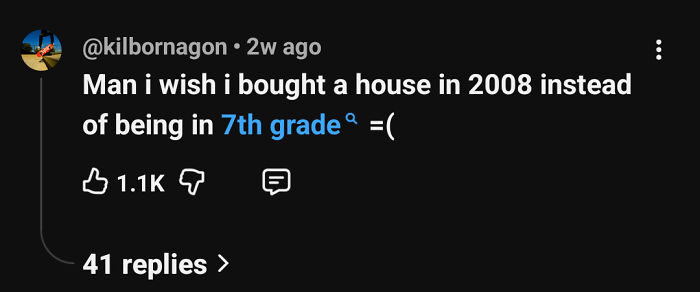 Missed Your Chance? Rent Forever!