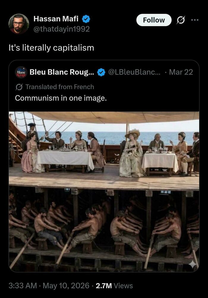 ‘Everyone Is Equal’, Said No One Ever