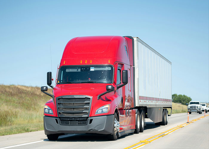 This Oregon Truck Driver's Interview Ended in a Court Drama