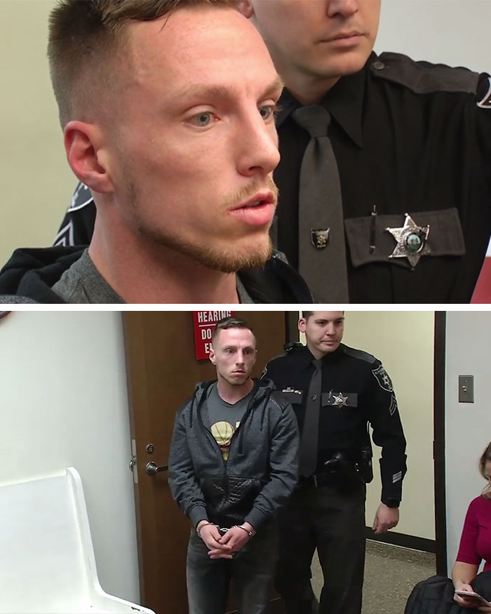 Another Police Job Interview Turns into an Arrest Story
