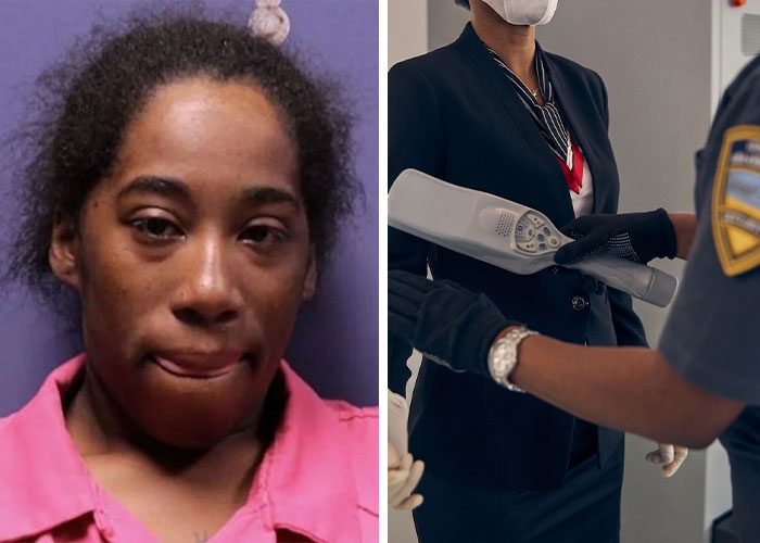 A Woman Got Arrested for Bringing Weed to Her Job Interview. Facepalm!