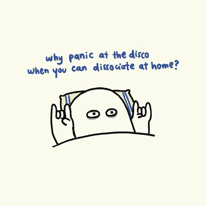 Wait, These Doodles Totally Nailed Our Secret Thoughts!
