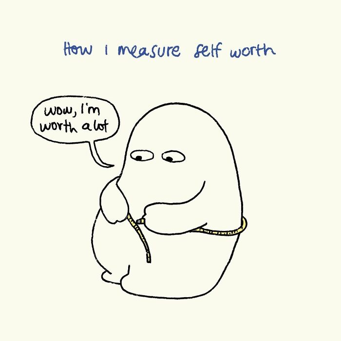 Wait, These Doodles Totally Nailed Our Secret Thoughts!