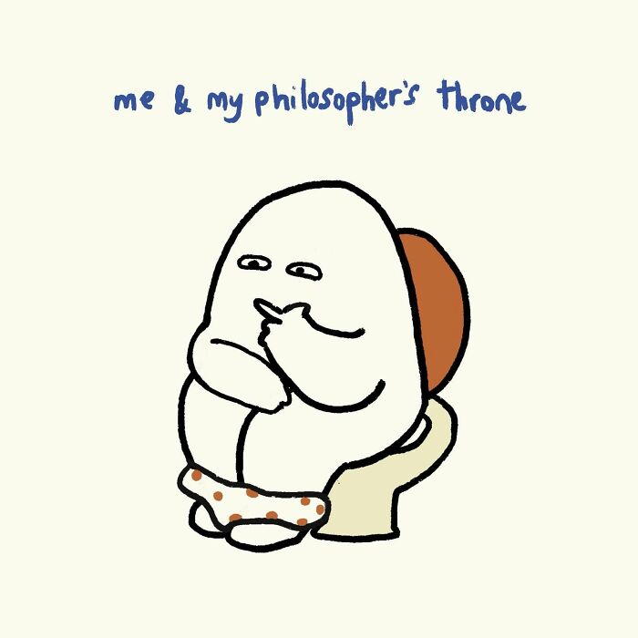Wait, These Doodles Totally Nailed Our Secret Thoughts!