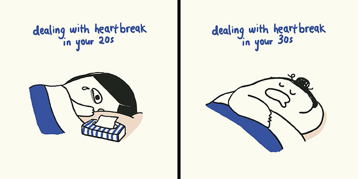 Wait, These Doodles Totally Nailed Our Secret Thoughts!
