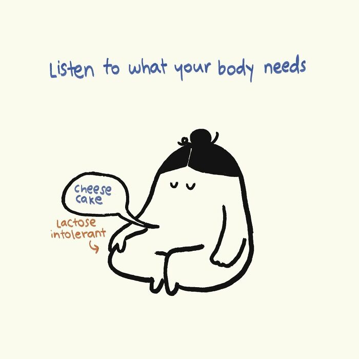 Wait, These Doodles Totally Nailed Our Secret Thoughts!