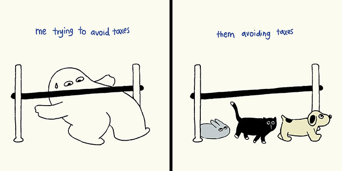 Wait, These Doodles Totally Nailed Our Secret Thoughts!