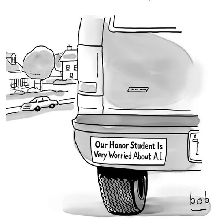 30 Cartoons That Nail Everyday Life and Make You Snort-Laugh