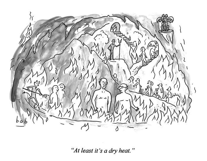 30 Cartoons That Nail Everyday Life and Make You Snort-Laugh