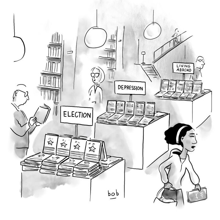 30 Cartoons That Nail Everyday Life and Make You Snort-Laugh