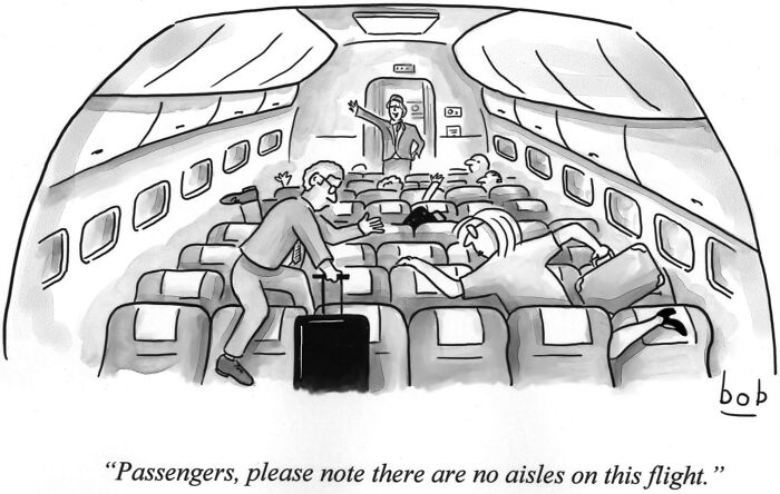 30 Cartoons That Nail Everyday Life and Make You Snort-Laugh