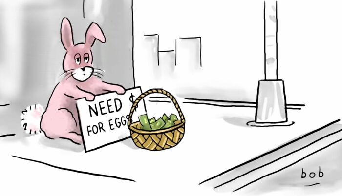 30 Cartoons That Nail Everyday Life and Make You Snort-Laugh