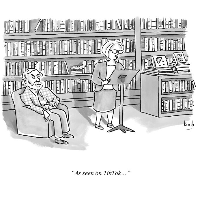 30 Cartoons That Nail Everyday Life and Make You Snort-Laugh