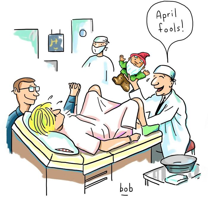 30 Cartoons That Nail Everyday Life and Make You Snort-Laugh