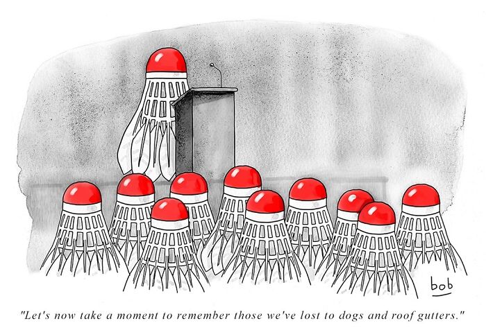 30 Cartoons That Nail Everyday Life and Make You Snort-Laugh