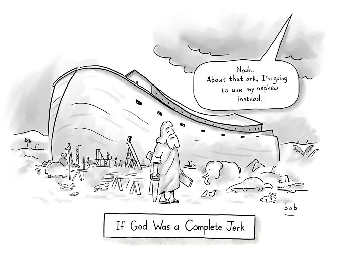 30 Cartoons That Nail Everyday Life and Make You Snort-Laugh