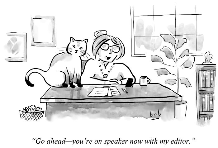30 Cartoons That Nail Everyday Life and Make You Snort-Laugh