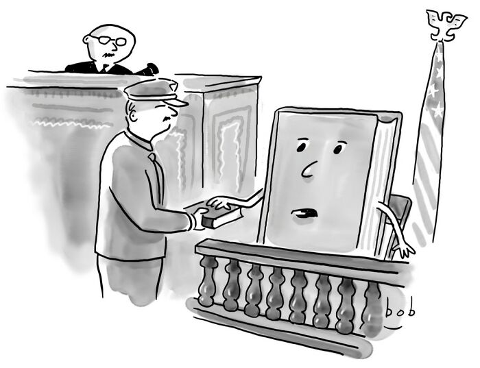 30 Cartoons That Nail Everyday Life and Make You Snort-Laugh