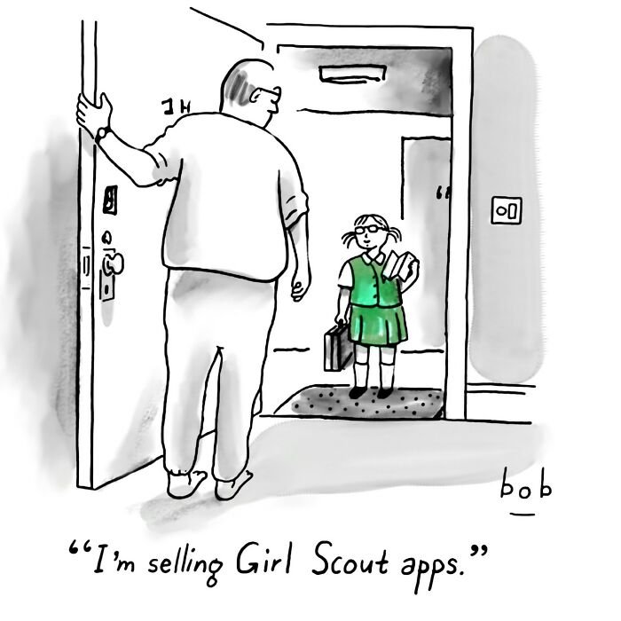 30 Cartoons That Nail Everyday Life and Make You Snort-Laugh