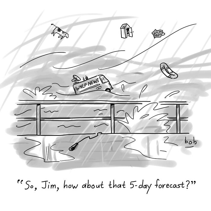 30 Cartoons That Nail Everyday Life and Make You Snort-Laugh