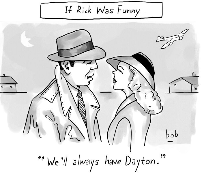30 Cartoons That Nail Everyday Life and Make You Snort-Laugh